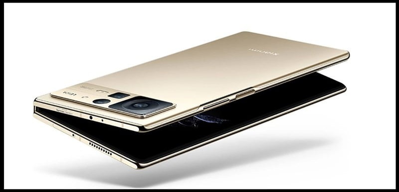 Xiaomi mi mix fold3 16GB 512GBモデル ゴールド Xiaomi Mix Fold 3 Foldable SmartPhone Snapdragon 8 Gen 2